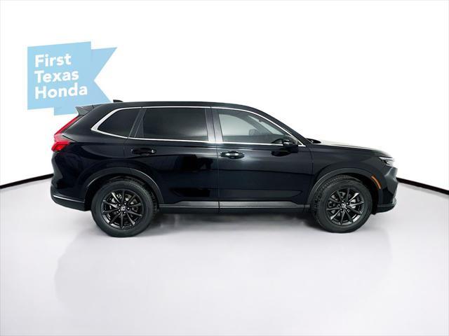 new 2026 Honda CR-V car, priced at $36,795