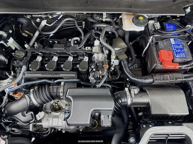 new 2026 Honda CR-V car, priced at $36,795