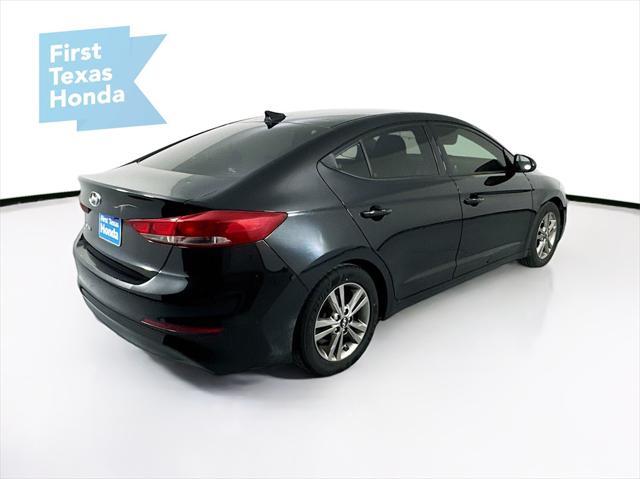 used 2017 Hyundai Elantra car, priced at $13,498