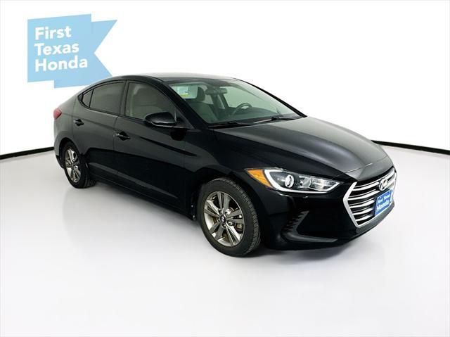 used 2017 Hyundai Elantra car, priced at $13,498