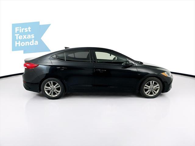 used 2017 Hyundai Elantra car, priced at $13,498