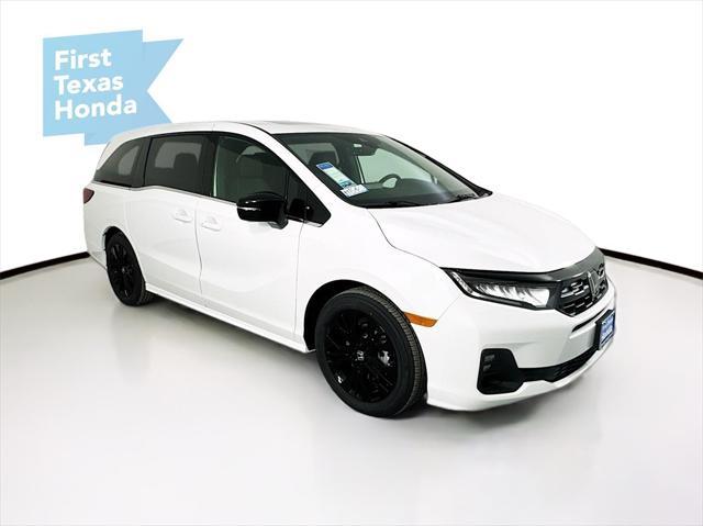 new 2025 Honda Odyssey car, priced at $44,920