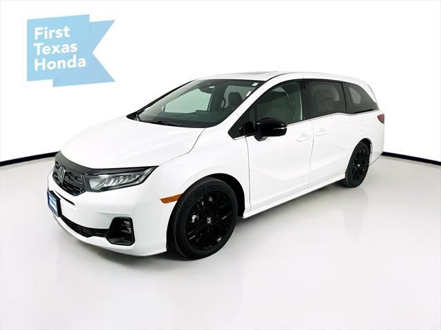 new 2025 Honda Odyssey car, priced at $44,920