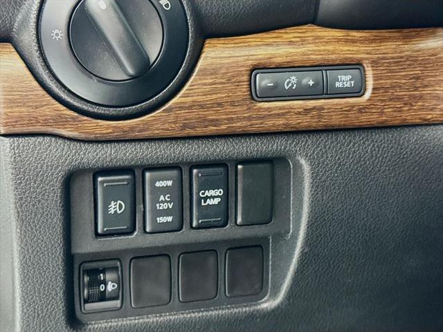 used 2017 Nissan Titan car, priced at $27,497