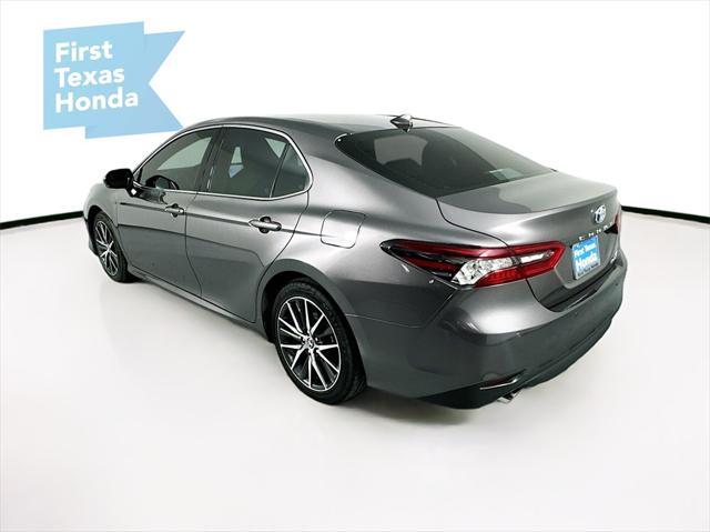 used 2024 Toyota Camry Hybrid car, priced at $32,399