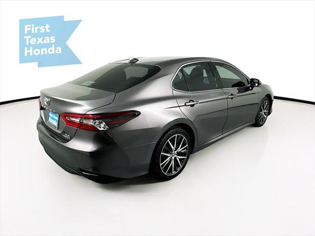 used 2024 Toyota Camry Hybrid car, priced at $32,399