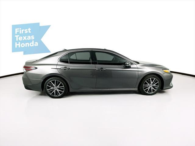 used 2024 Toyota Camry Hybrid car, priced at $32,399