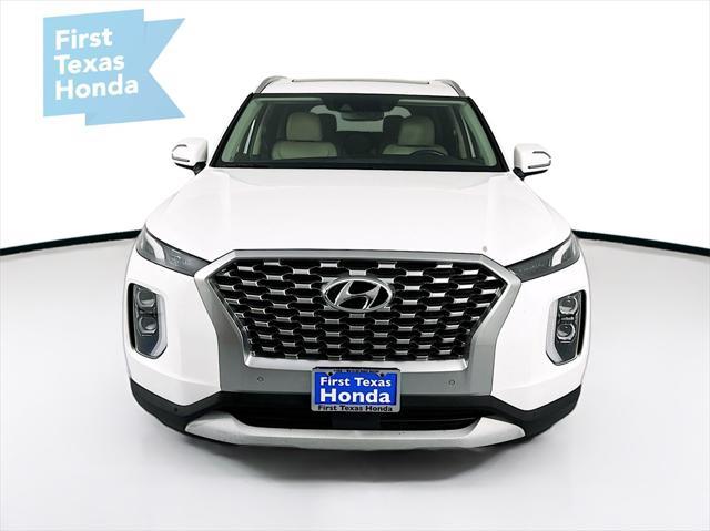 used 2021 Hyundai Palisade car, priced at $29,529