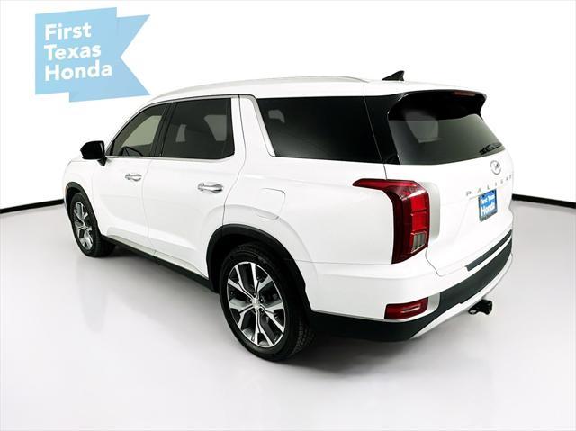 used 2021 Hyundai Palisade car, priced at $29,529