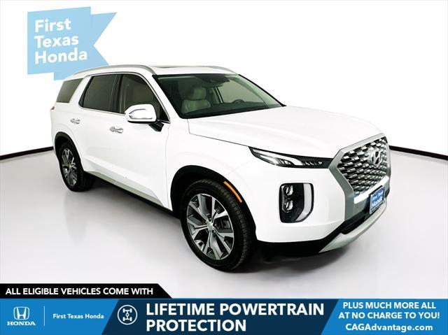 used 2021 Hyundai Palisade car, priced at $29,529