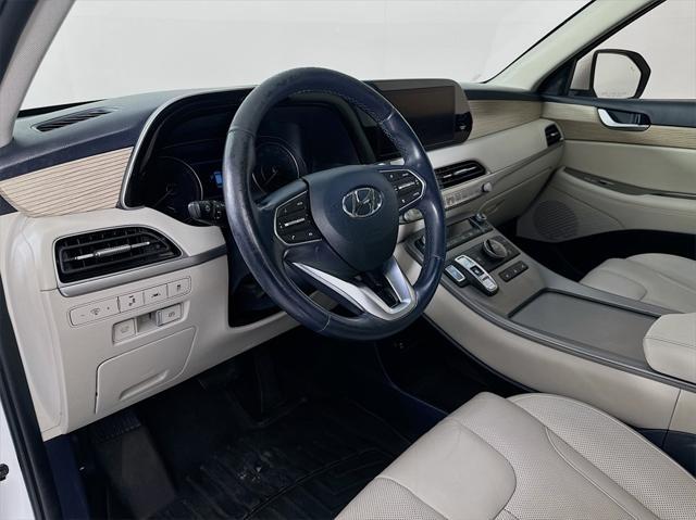 used 2021 Hyundai Palisade car, priced at $29,529