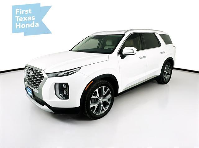 used 2021 Hyundai Palisade car, priced at $29,529