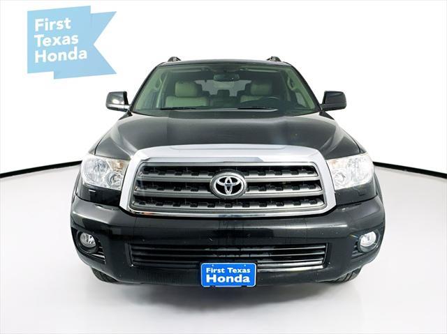 used 2017 Toyota Sequoia car, priced at $28,997