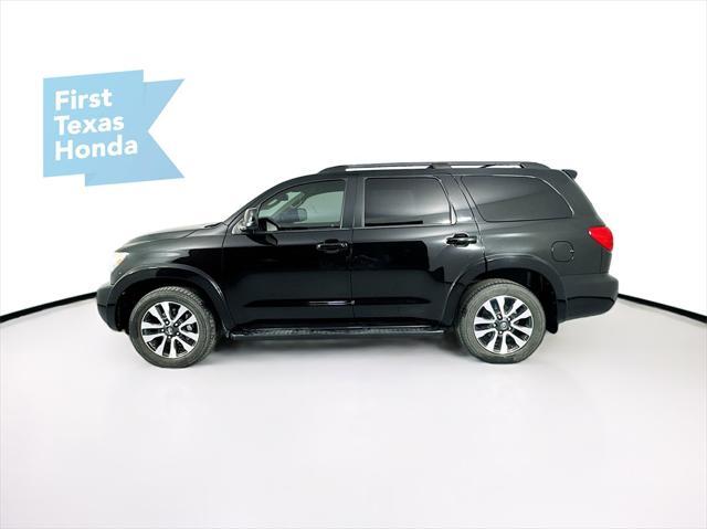 used 2017 Toyota Sequoia car, priced at $28,997