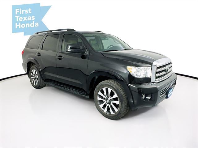 used 2017 Toyota Sequoia car, priced at $28,997