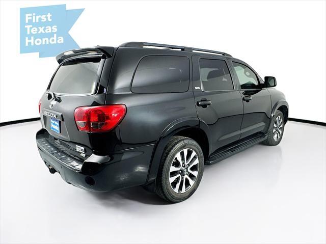 used 2017 Toyota Sequoia car, priced at $28,997