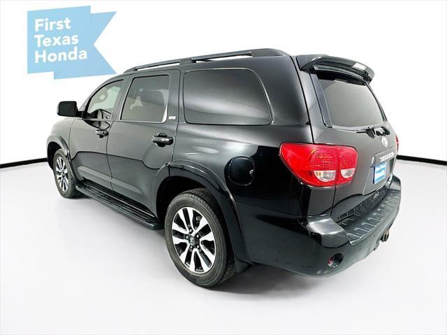 used 2017 Toyota Sequoia car, priced at $28,997