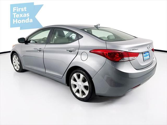 used 2012 Hyundai Elantra car, priced at $8,487