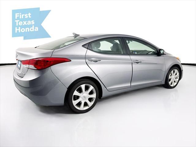 used 2012 Hyundai Elantra car, priced at $8,487