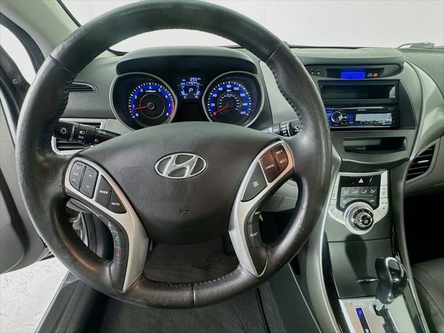 used 2012 Hyundai Elantra car, priced at $8,487