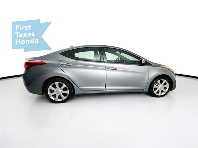 used 2012 Hyundai Elantra car, priced at $8,487