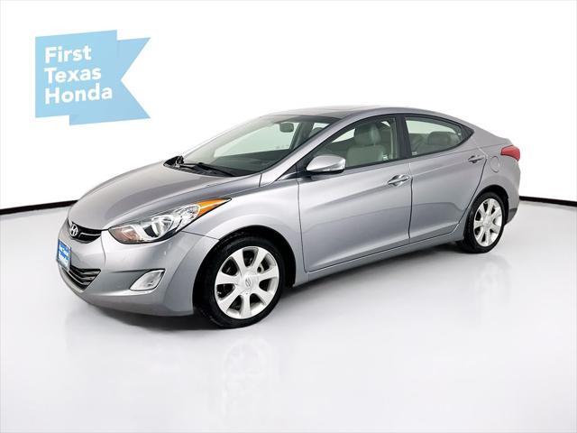 used 2012 Hyundai Elantra car, priced at $8,487