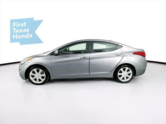 used 2012 Hyundai Elantra car, priced at $8,487