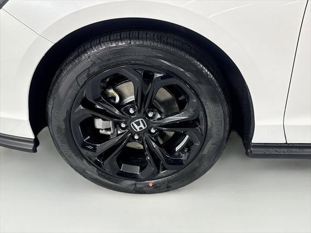 new 2025 Honda Accord car, priced at $32,165