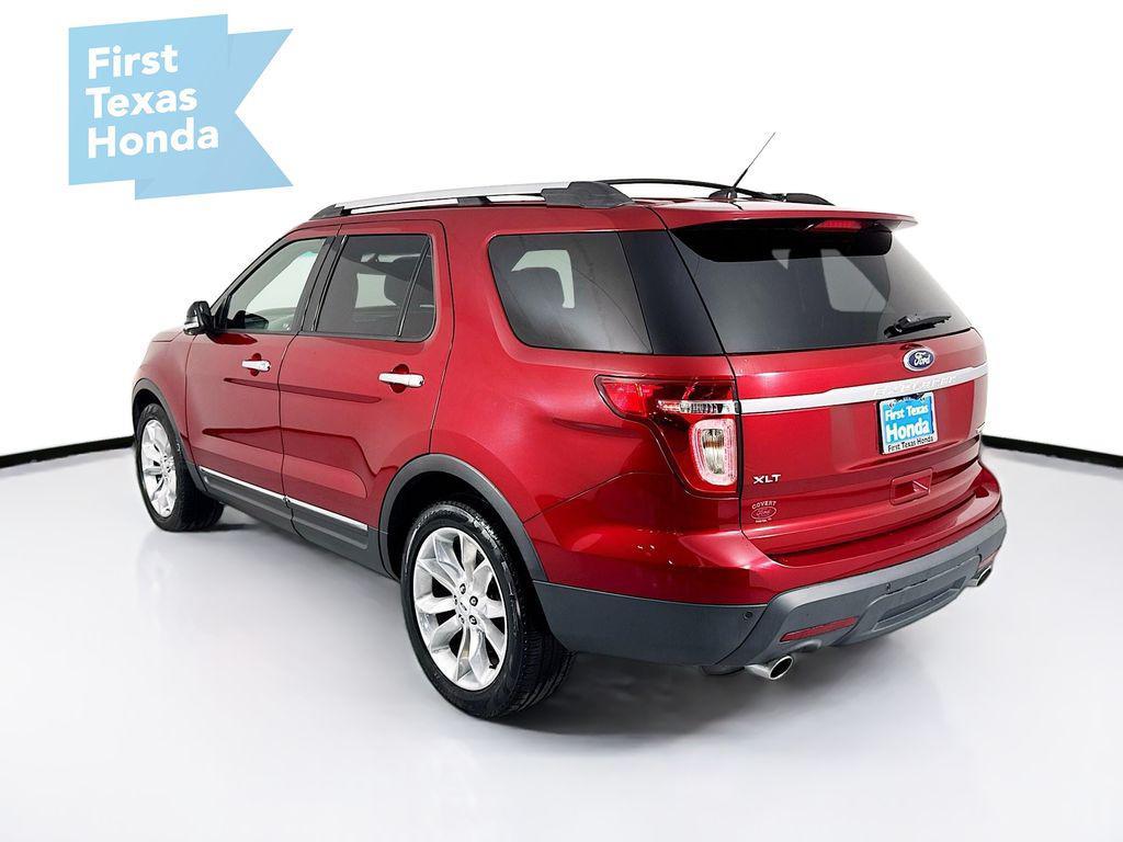 used 2014 Ford Explorer car, priced at $13,997