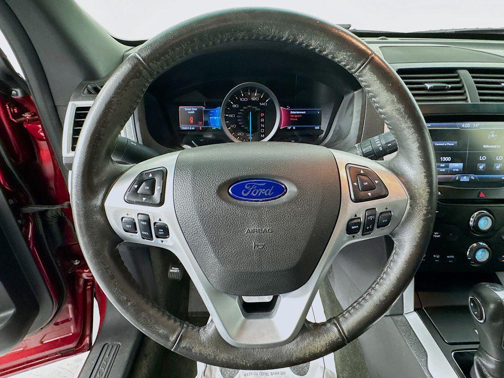used 2014 Ford Explorer car, priced at $13,997