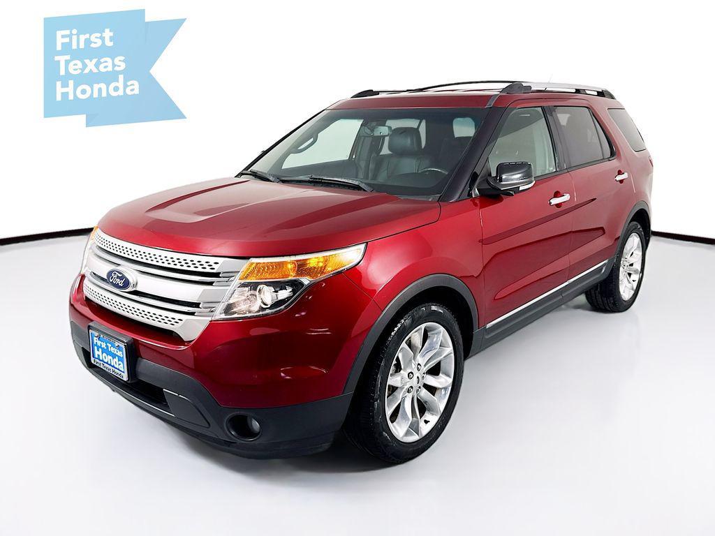 used 2014 Ford Explorer car, priced at $13,997