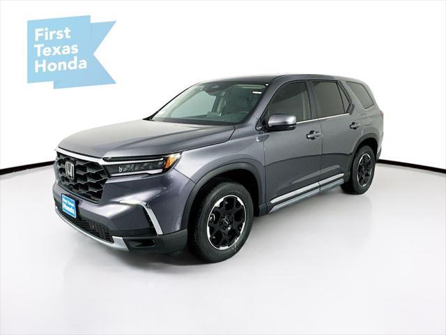 new 2025 Honda Pilot car, priced at $47,095