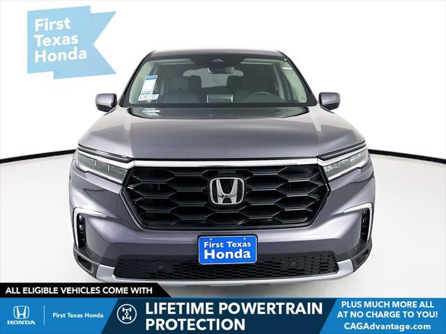 new 2025 Honda Pilot car, priced at $47,095