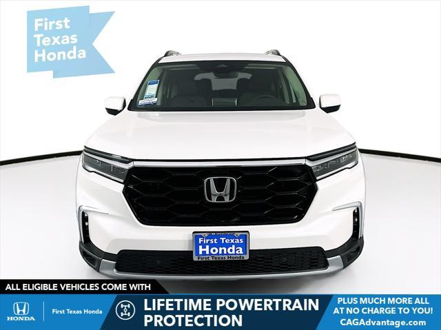 new 2025 Honda Pilot car, priced at $51,450