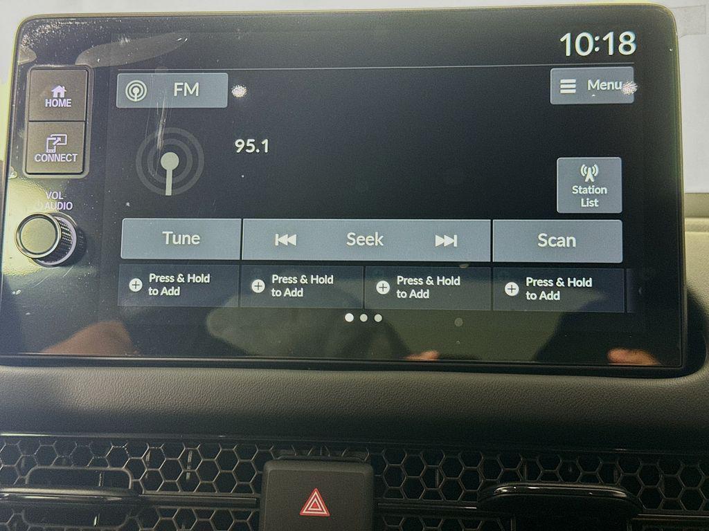 new 2026 Honda HR-V car, priced at $27,319