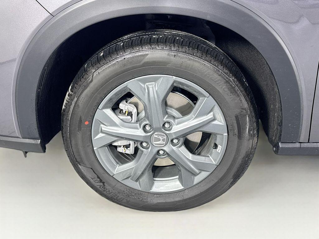 new 2026 Honda HR-V car, priced at $27,319