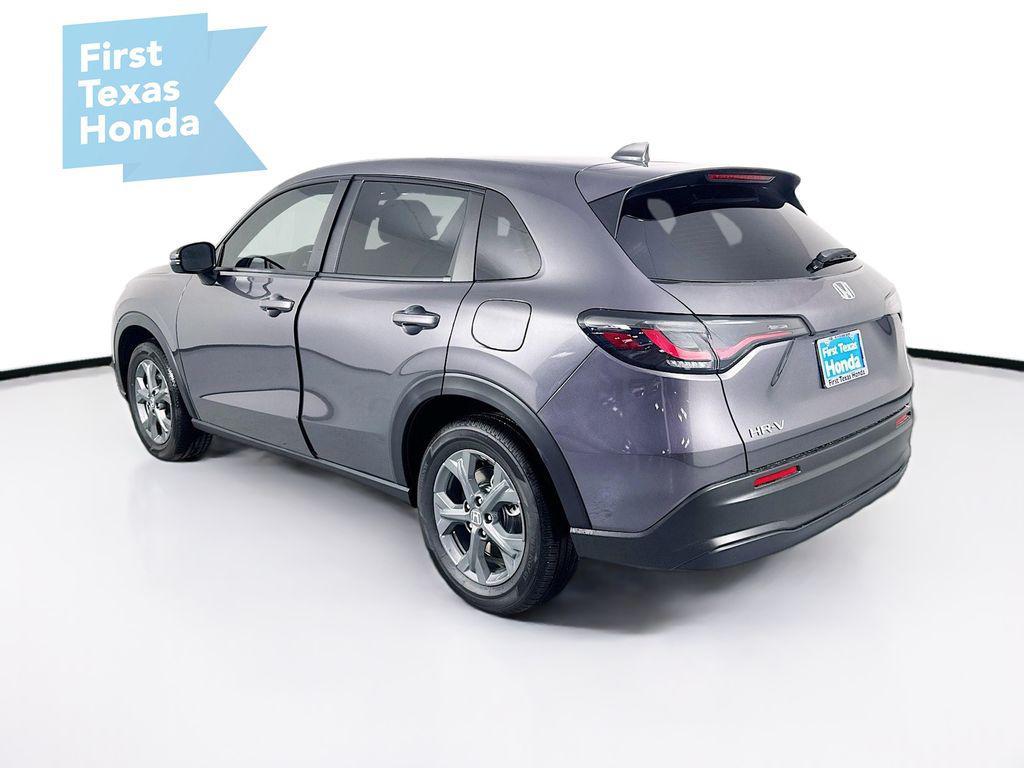 new 2026 Honda HR-V car, priced at $27,319