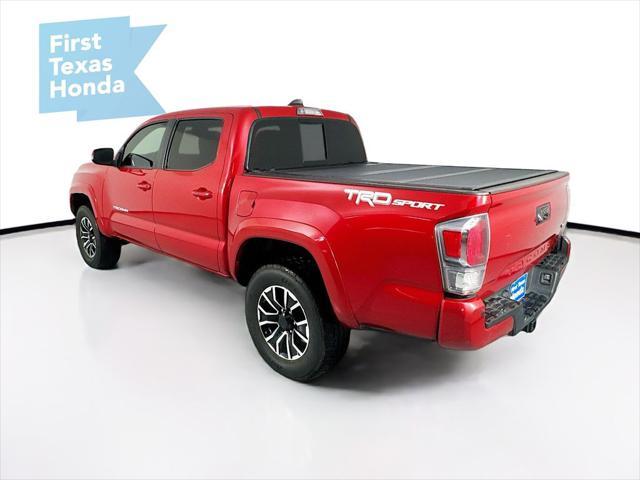 used 2020 Toyota Tacoma car, priced at $28,997