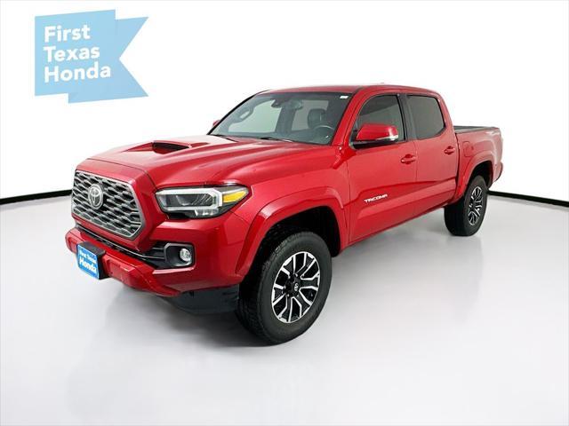 used 2020 Toyota Tacoma car, priced at $28,997