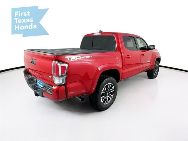 used 2020 Toyota Tacoma car, priced at $28,997