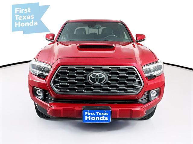 used 2020 Toyota Tacoma car, priced at $28,997