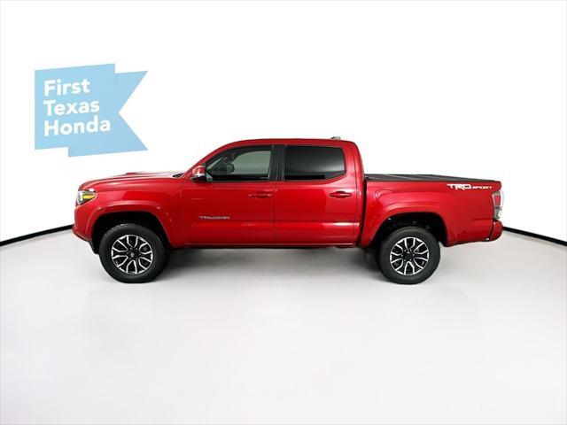 used 2020 Toyota Tacoma car, priced at $28,997