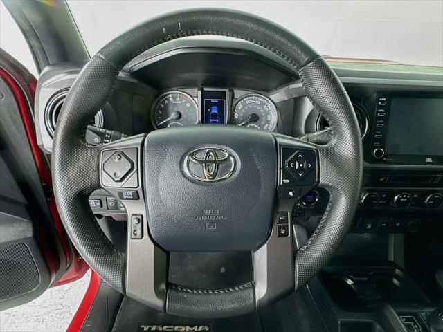 used 2020 Toyota Tacoma car, priced at $28,997