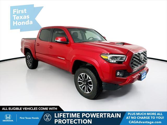 used 2020 Toyota Tacoma car, priced at $28,997