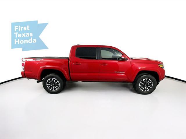 used 2020 Toyota Tacoma car, priced at $28,997