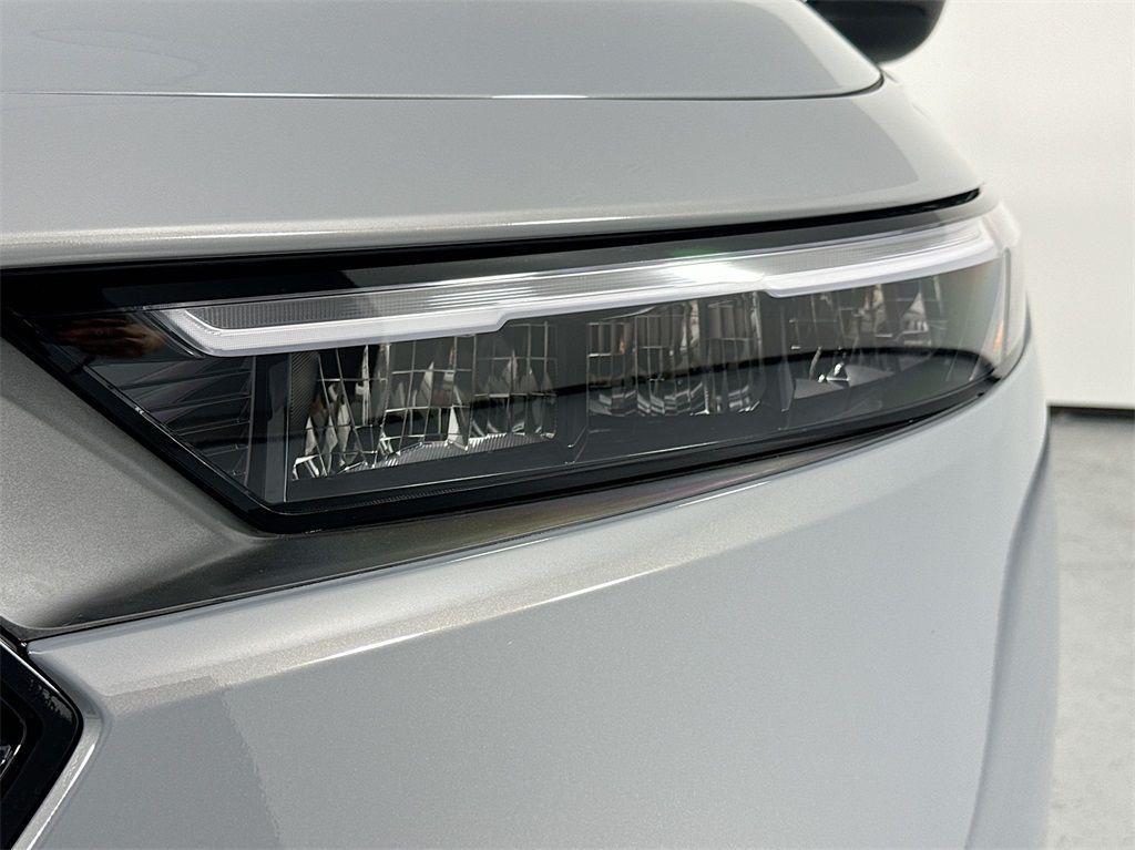 new 2025 Honda Accord car, priced at $30,878