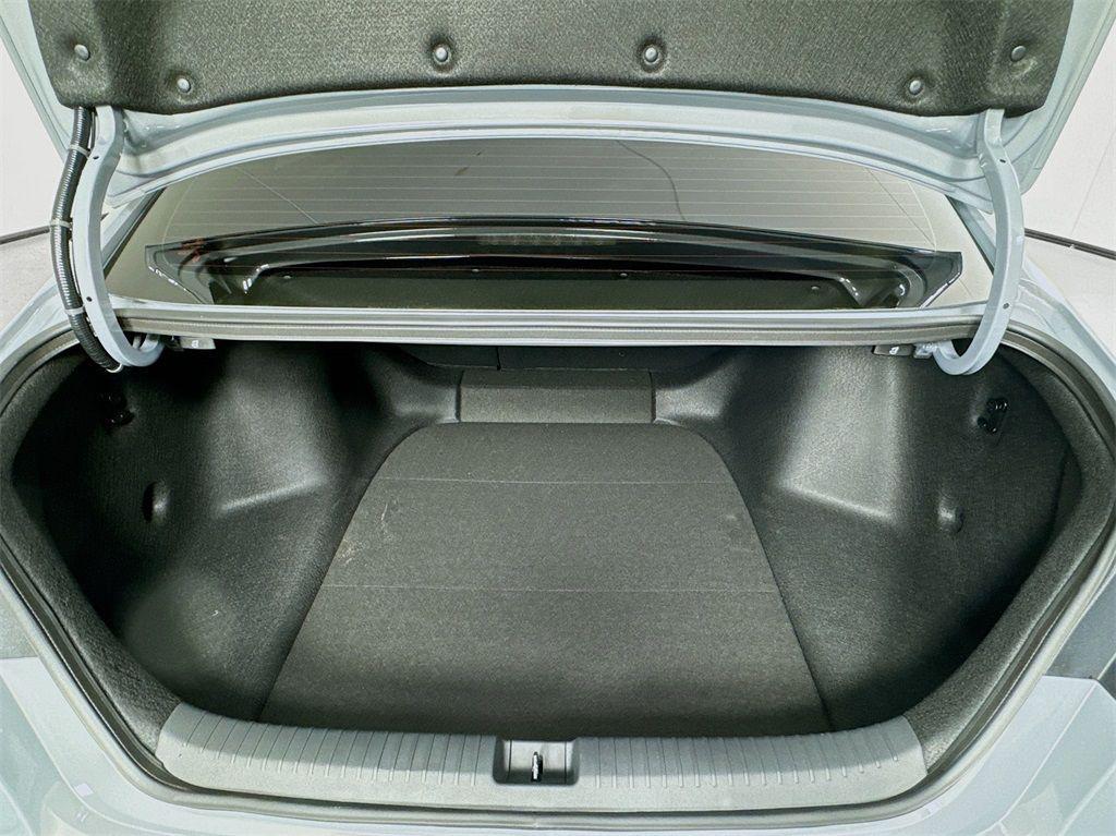 new 2025 Honda Accord car, priced at $30,878