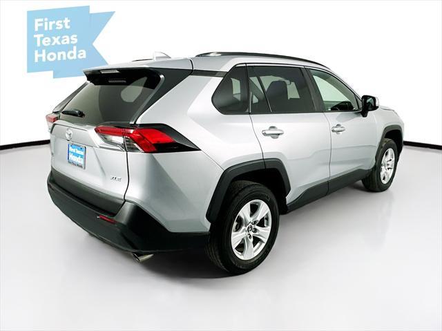 used 2021 Toyota RAV4 car, priced at $26,788