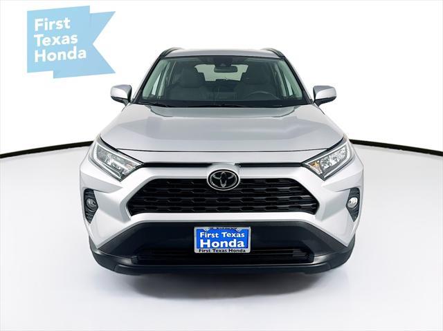 used 2021 Toyota RAV4 car, priced at $26,788