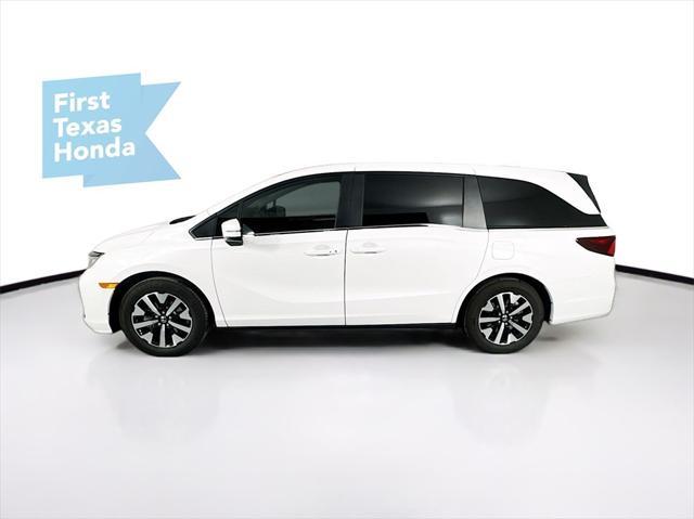 new 2025 Honda Odyssey car, priced at $43,770